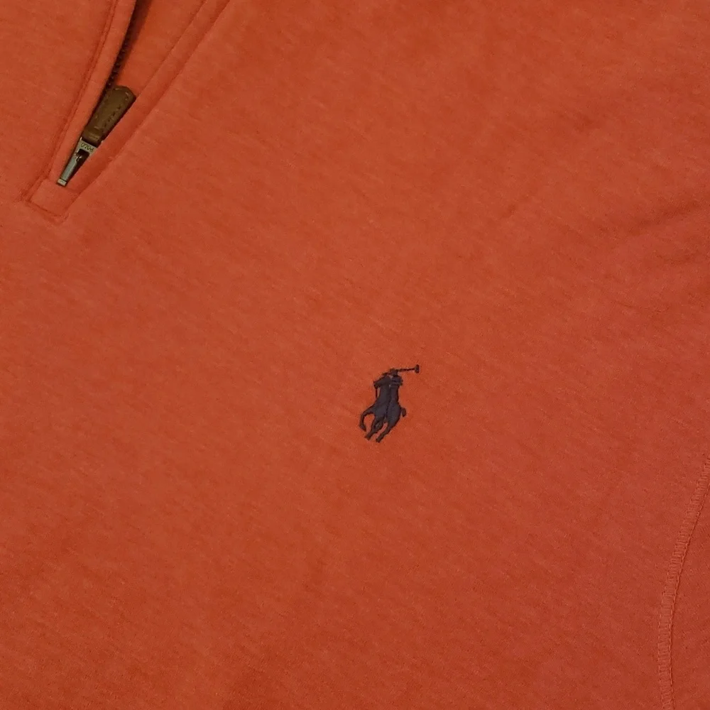 Polo Ralph Lauren pinkish red